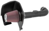 K&N Engineering 57-3082 Performance Cold Air Intake Kit for 2014-2015 Chevy Silverado 1500 and GMC Sierra 1500 with V-8 5.3/6.2L Engines