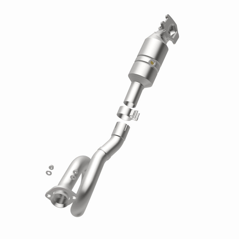 MagnaFlow OEM Grade Direct-Fit Catalytic Converter for Jeep Wrangler 2012-2017, Part #21-029