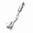 MagnaFlow OEM Grade Direct-Fit Catalytic Converter for Jeep Wrangler 2012-2017, Part #21-029