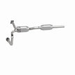 MagnaFlow HM Grade Federal/EPA Compliant Direct-Fit Catalytic Converter for Ford F-150, Bronco, and F-250 (Part #93324)