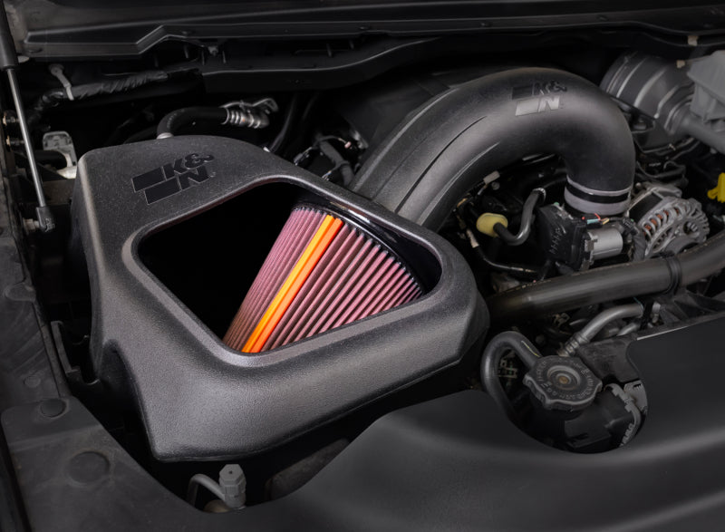 K&N Engineering 50-1578 NextGen Cold Air Intake for Dodge Ram 1500 5.7L V8