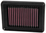 K&N Engineering YA-5008 High-Flow Replacement Air Filter for Yamaha XP500 TMAX and SR400