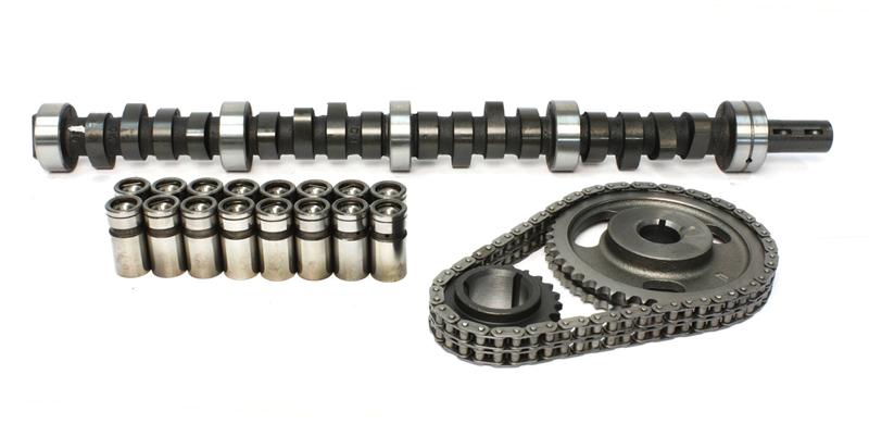 COMP Cams Small Camshaft Kit A8 XE262H10 for AMC Engines and Jeep CJ Models