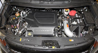 K&N Engineering 69-3531TS Cold Air Intake System for Ford Explorer and Taurus 3.5L V6