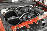 K&N Engineering 71-3104 Black Performance Cold Air Intake Kit for Chevrolet Colorado and GMC Canyon 3.6L V6
