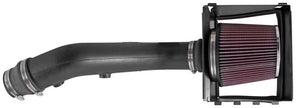 K&N Engineering 63-2596 AirCharger Performance Intake for Ford F-150 3.5L (2015-2016)