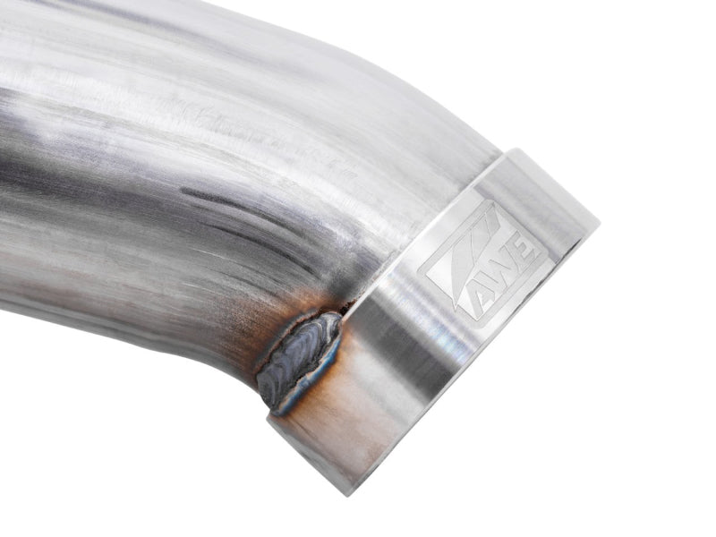 AWE Tuning 22-23 GMC Sierra 1500 AT4X 6.2L Dual Catback Exhaust with BashGuards – No Tips