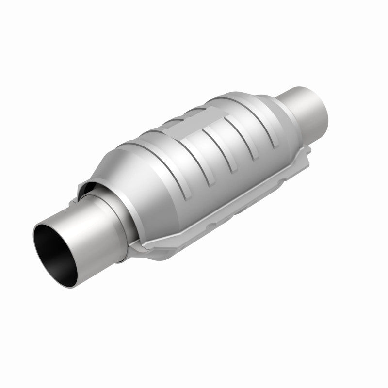 MagnaFlow Part 53004 Universal Federal/EPA Compliant Catalytic Converter for Automotive Applications