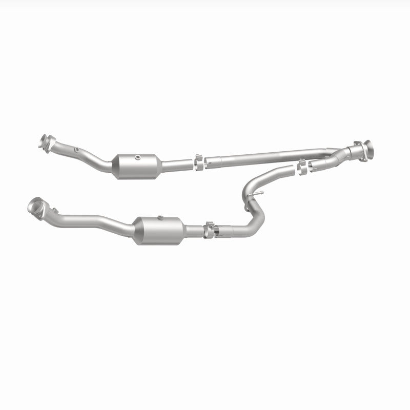 MagnaFlow OEM Grade Federal/EPA Compliant Direct-Fit Catalytic Converter 280248 for Ford Transit