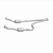 MagnaFlow OEM Grade Federal/EPA Compliant Direct-Fit Catalytic Converter 280248 for Ford Transit