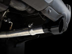 AWE Tuning 19-21 RAM 1500 5.7L Dual Rear Exit Cat-Back Exhaust with Diamond Black Tips - Part Number 3015-33006