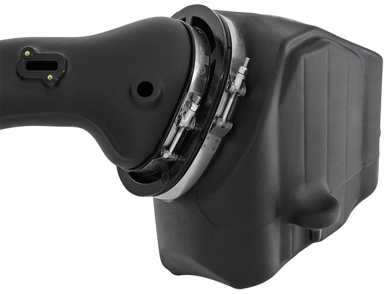 aFe Momentum HD Pro 10R Cold Air Intake System for 2017 Ford F-250 and F-350 Diesel Trucks V8 6.7L