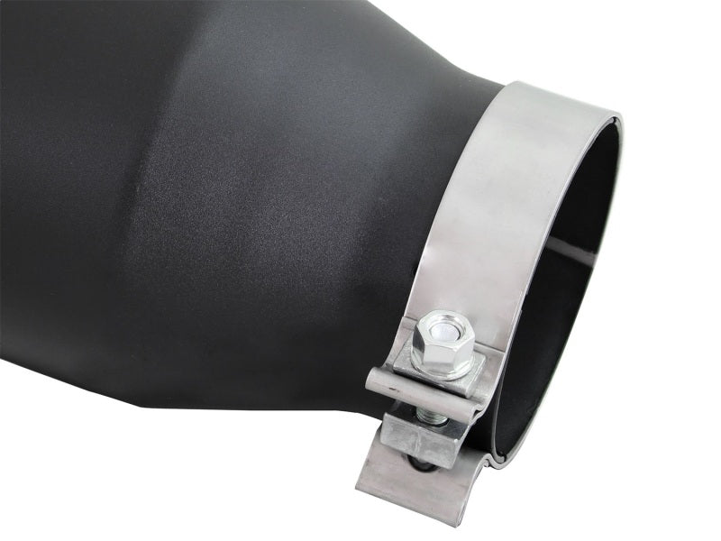 aFe PFADT Series Stainless Steel Performance Exhaust System with Dual High-Flow Catalytic Converters