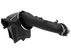 aFe Momentum HD Cold Air Intake System with Pro 10R Filter for Ford Diesel Trucks 2020-2026 V8-6.7L (td)