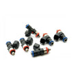 DeatschWerks 16U-00-0050-6 High-Flow Fuel Injectors for Ford Mustang V6 3.7L and Jeep Wrangler 3.6L