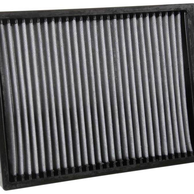 K&N Engineering VF2053 Washable Cabin Air Filter for Ford Mustang 2015-2016 2.3L-L4 F/I