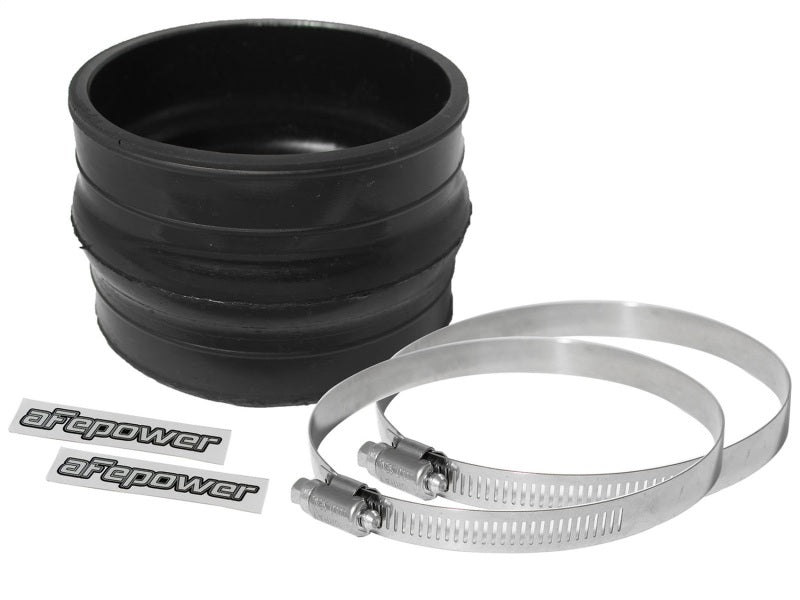 aFe MagnumFORCE Coupling Kit 4 Inch ID x 3 Inch Long Hump (Polyurethane)