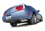 Borla Performance Industries Axle-Back Exhaust System for 2005-2009 Ford Mustang V6 4.0L - Model 11751