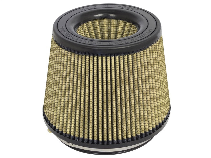 aFe MagnumFLOW Replacement Air Filter with Pro Guard 7 Media – 7 in x 9 in x 7 in (Inverted) x 7 in High-Flow Performance Filter