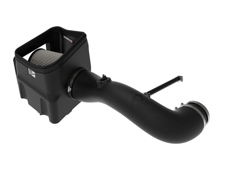 aFe Magnum FORCE Stage-2 Pro Dry S Cold Air Intake System for Chevrolet Silverado 09-14 and GMC Yukon