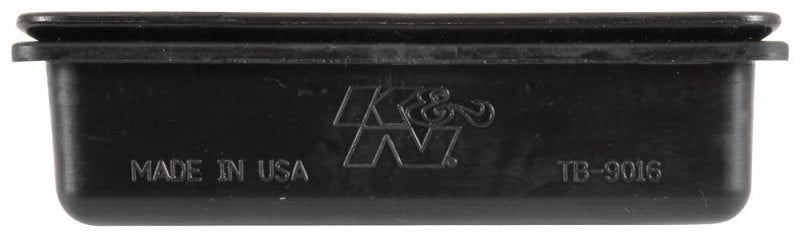 K&N Engineering TB-9016 High-Flow Replacement Air Filter for Triumph Motorcycles
