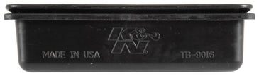 K&N Engineering TB-9016 High-Flow Replacement Air Filter for Triumph Motorcycles