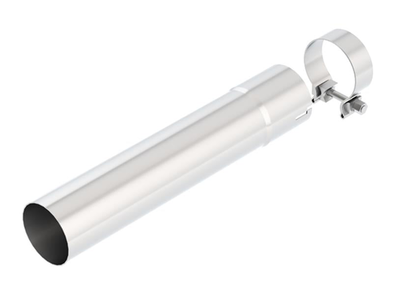 Borla 60556 Extension Pipe for 2015-2025 Ford F-150 Crew Cab with Standard Bed (6'7