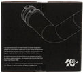 K&N Engineering 57-3061 High-Flow Cold Air Intake Kit for Chevrolet Trailblazer V8-6.0L (2006-2008)