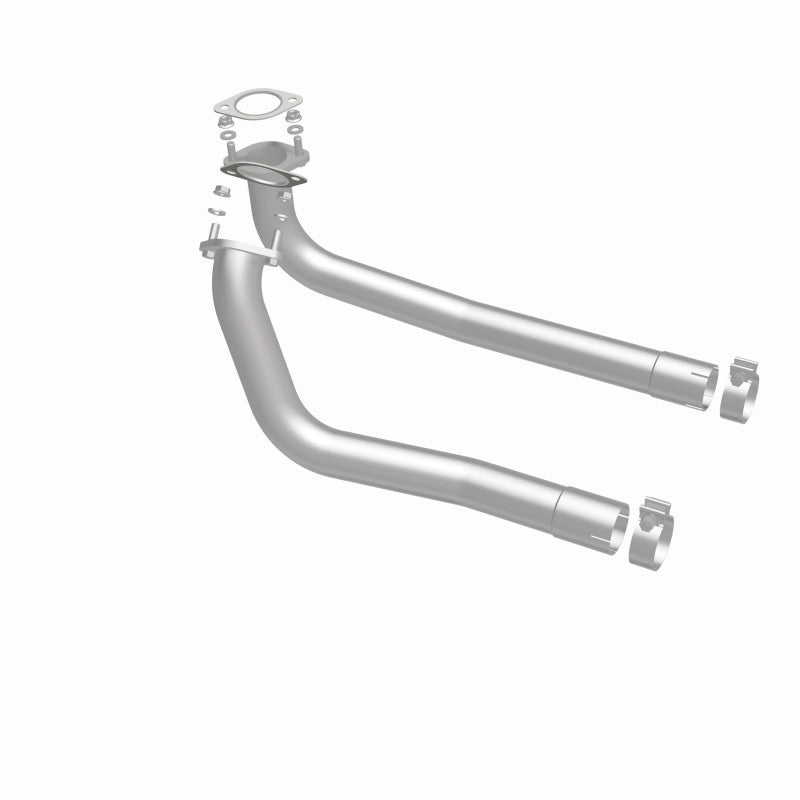 Magnaflow Performance Exhaust Flange 19304 for 1966-1969 Dodge Charger and Plymouth Fury