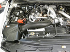 K&N 63 Series AirCharger Performance Intake for 2020-2021 Ford F-250 and F-350 with 6.7L V8 Diesel - Part Number 63-2613