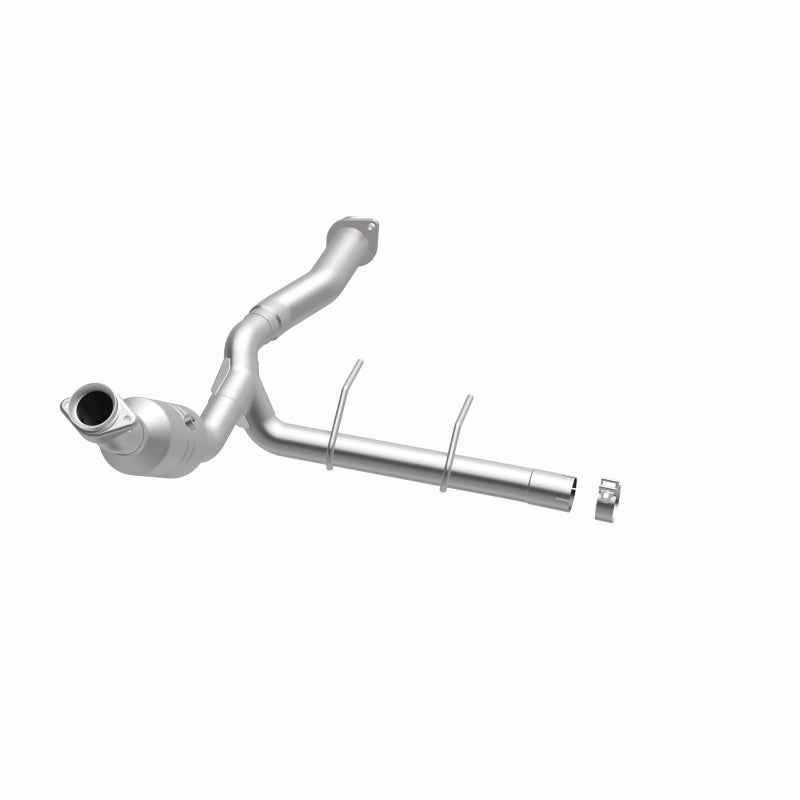 MagnaFlow OEM Grade Federal/EPA Compliant Direct-Fit Catalytic Converter for 2011-2014 Ford F-150 - Part 52139