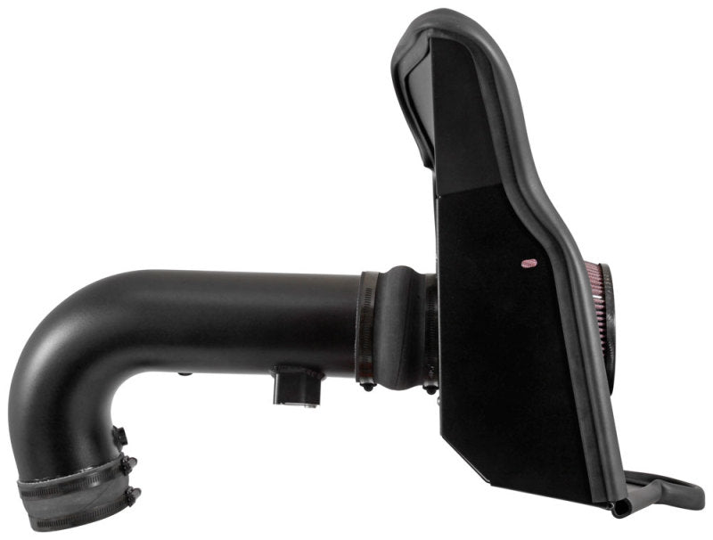 K&N Engineering 69-3538TTK Cold Air Intake System for 2016-2019 Ford Mustang Shelby 5.2L V8