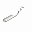 MagnaFlow BRE Exhaust Kit 106-0012 for Jeep Liberty (2002-2005) – Direct-Fit Replacement System