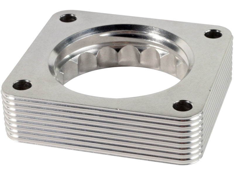 aFe Silver Bullet Throttle Body Spacer Kit for Ford F-150 and F-250 97-10 V8-4.6L / 97-03 V8-5.4L
