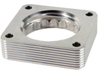 aFe Silver Bullet Throttle Body Spacer Kit for Ford F-150 and F-250 97-10 V8-4.6L / 97-03 V8-5.4L