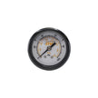 DeatschWerks 6-01-GL Mechanical Fuel Pressure Gauge, 0-100 PSI, 1/8in NPT, 1.5-inch Diameter, Brushed Aluminum Housing