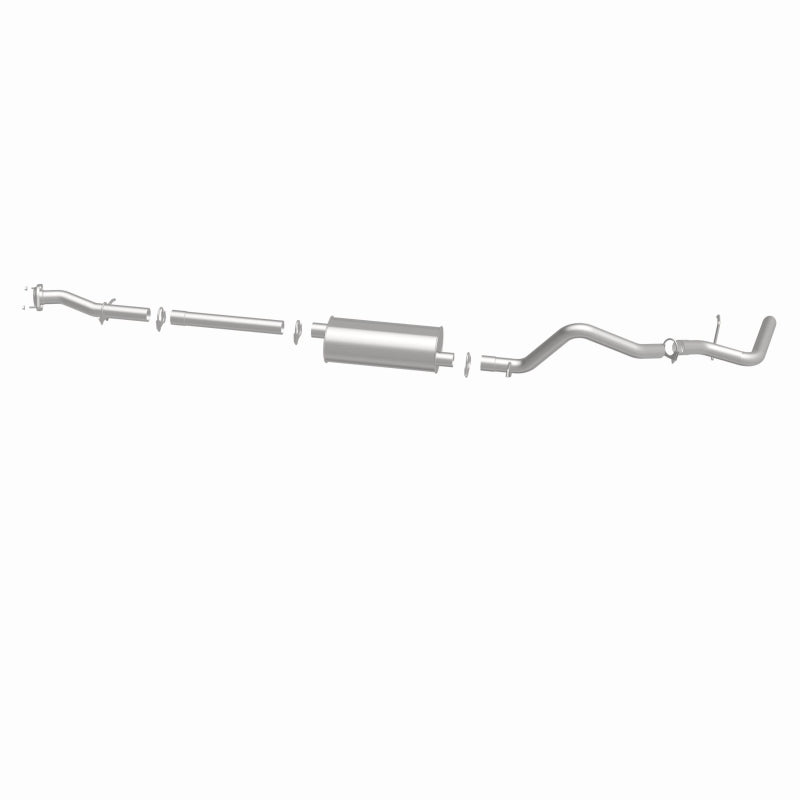 MagnaFlow BRE Exhaust Kit 01-06 Escalade, Avalanche, Suburban & Yukon 5.3L - Direct-Fit Replacement System Part 106-0011