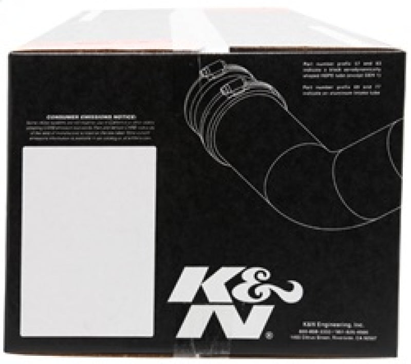 K&N Engineering 57-1142 Scoop System for Can-Am Maverick X3 Turbo Models