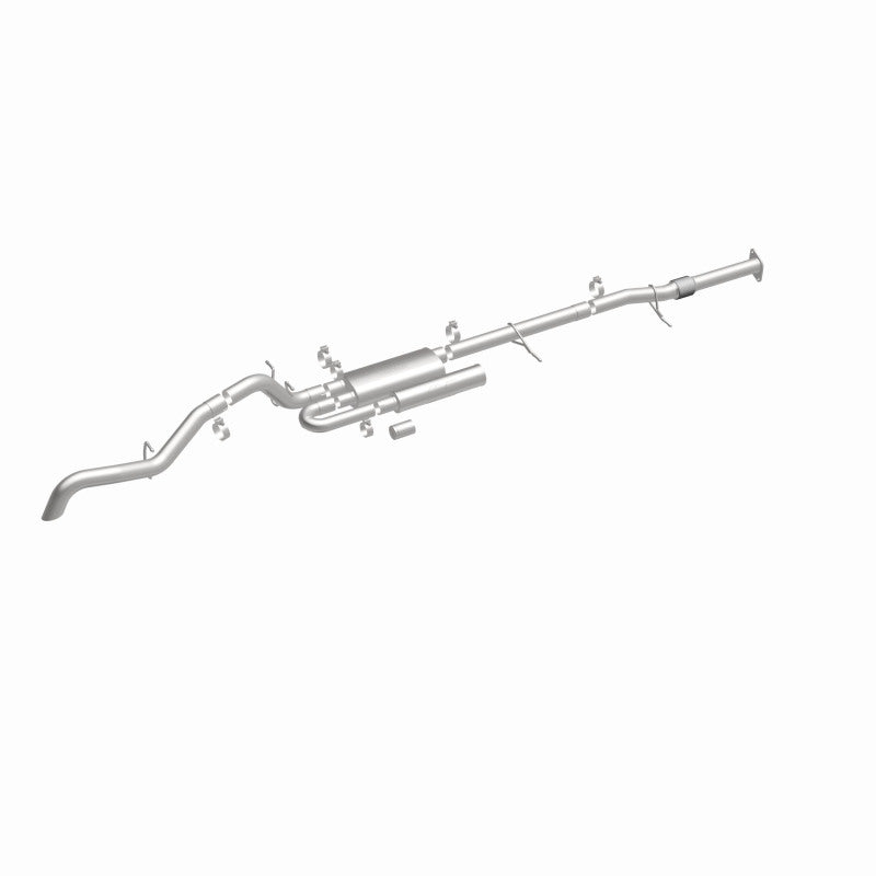 MagnaFlow Overland Series Cat-Back Exhaust System for Chevrolet Colorado and GMC Canyon — Part #19648