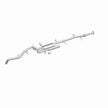 MagnaFlow Overland Series Cat-Back Exhaust System for Chevrolet Colorado and GMC Canyon — Part #19648
