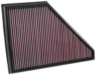 K&N Engineering 33-5056 High-Flow Drop-In Air Filter for 2017-2018 Cadillac XT5 and GMC Acadia 3.6L V6