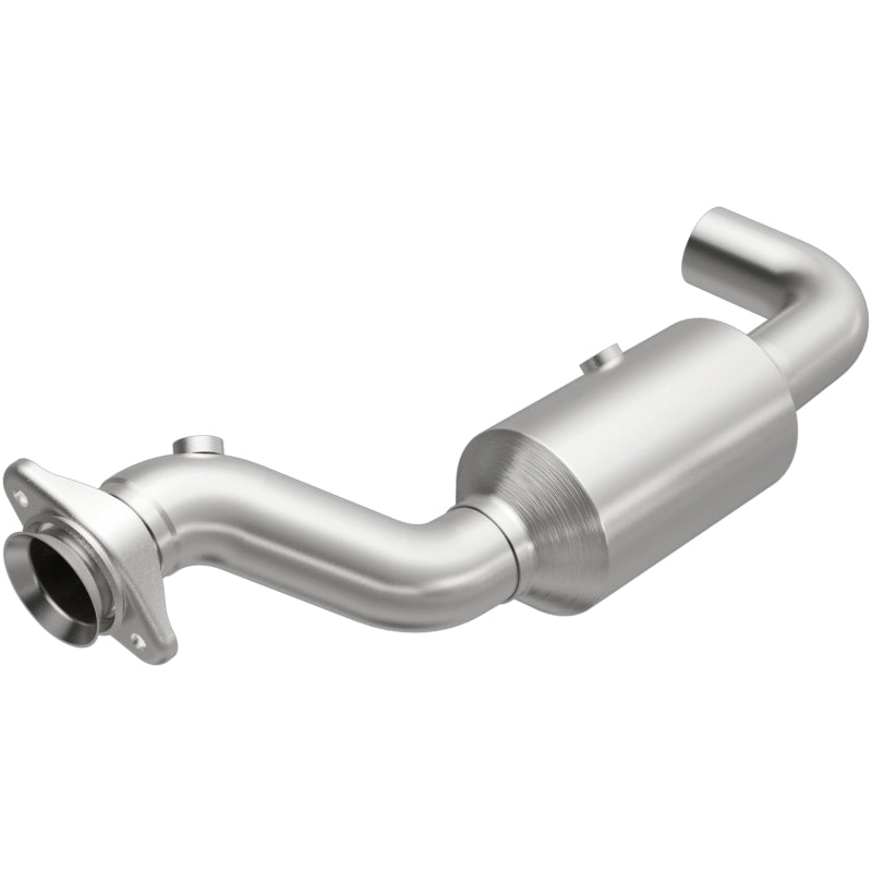 MagnaFlow OEM Grade Federal/EPA Compliant Direct-Fit Catalytic Converter for Ford F-150 3.5L (2015-2020) Part #21-474