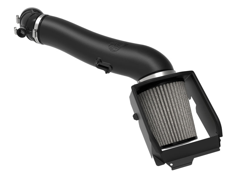 aFe Rapid Induction Cold Air Intake System with Pro DRY S Filter for Jeep Wrangler & Gladiator 20-23 V6-3.0L EcoDiesel