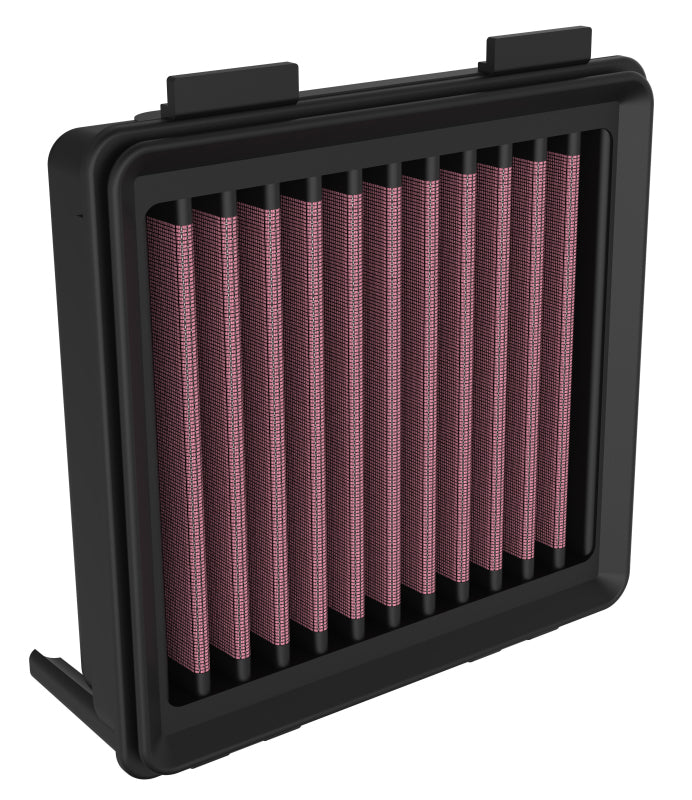 K&N Engineering Part KT-2412 Replacement Air Filter for KTM and Husqvarna Motorcycles