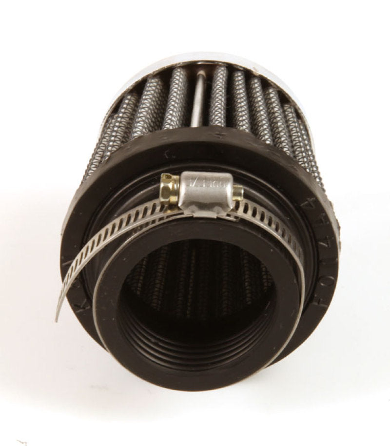 K&N Engineering Universal Chrome Air Filter Part RC-0790 for Automotive Applications