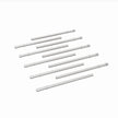 MagnaFlow Part Number 10151 Stainless Steel Exhaust Hangers - Pack of 10, 0.50 Inch Diameter, Straight Design