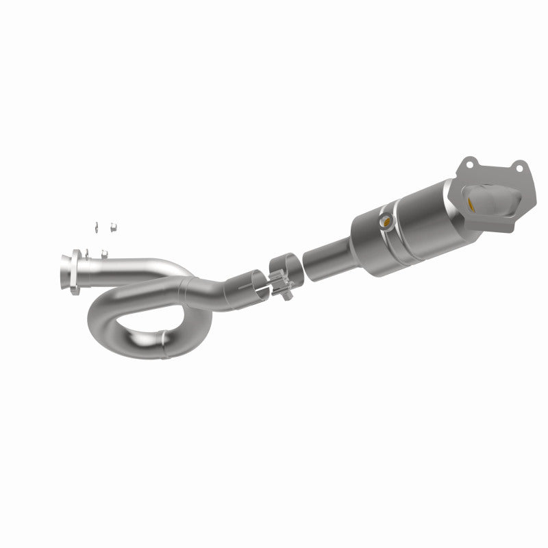 MagnaFlow OEM Grade Direct-Fit Catalytic Converter for Jeep Wrangler 2012-2017, Part #21-029