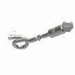 MagnaFlow OEM Grade Direct-Fit Catalytic Converter for Jeep Wrangler 2012-2017, Part #21-029