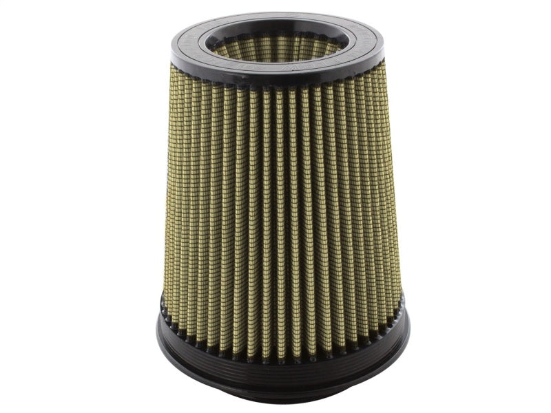 aFe MagnumFLOW OER PG7 Automotive Air Filter - 5 x 7 x 5.5 Inches, Reusable High-Flow Performance Filter with Pro GUARD 7 Media