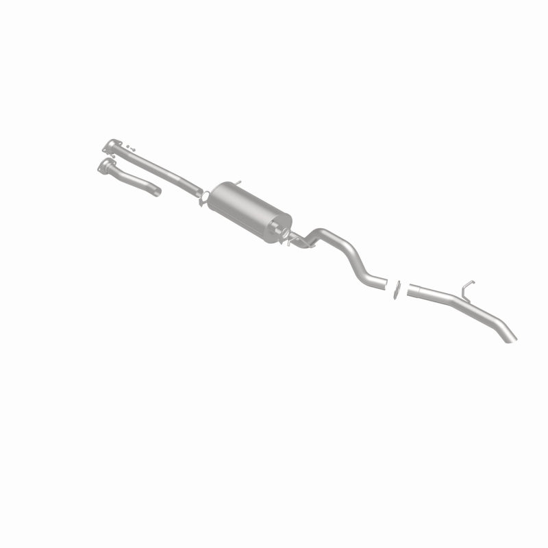 MagnaFlow BRE Exhaust Kit 04-07 Chevrolet Colorado Canyon Part Number 106-0200